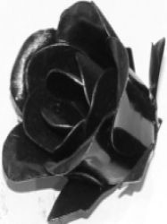 Роза штампованная 